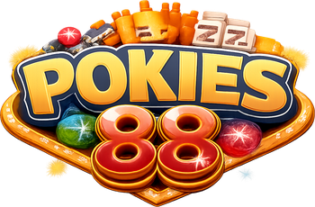 pokies 88 logo